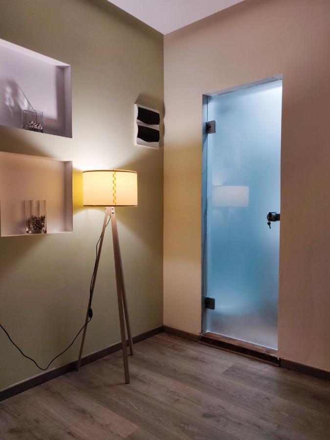 Luxury Suites With King-Sized Bed Soluň Exteriér fotografie