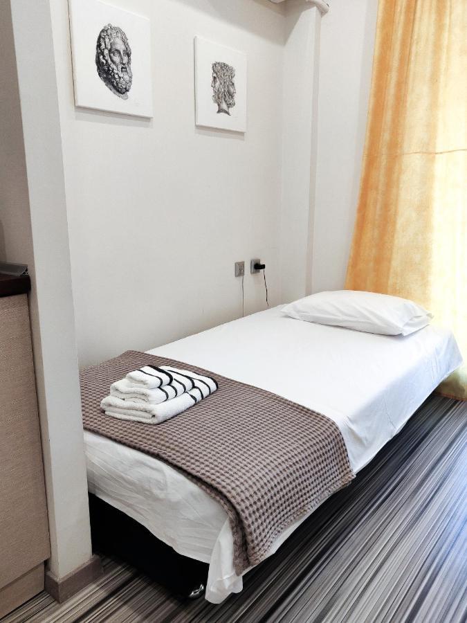 Luxury Suites With King-Sized Bed Soluň Exteriér fotografie