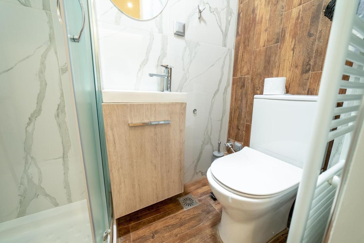 Luxury Suites With King-Sized Bed Soluň Exteriér fotografie