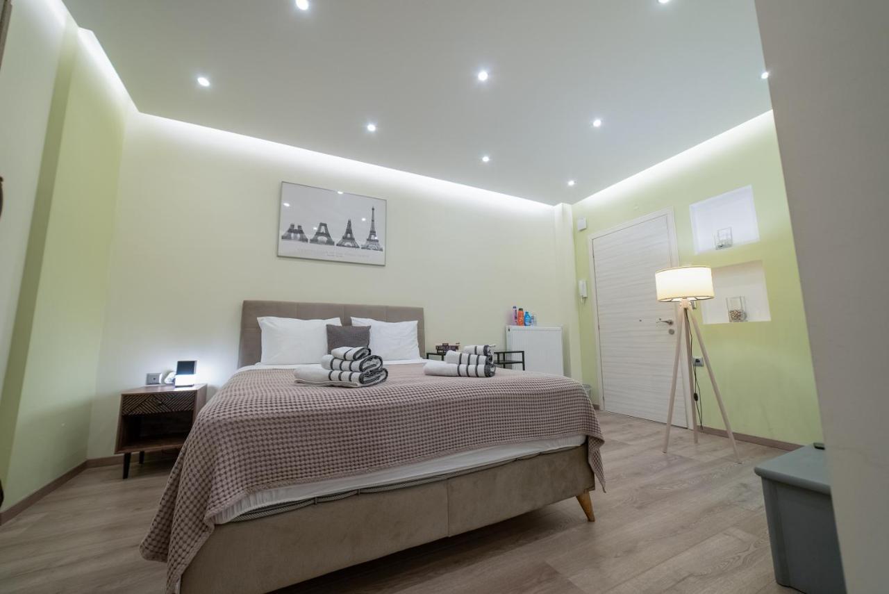 Luxury Suites With King-Sized Bed Soluň Exteriér fotografie