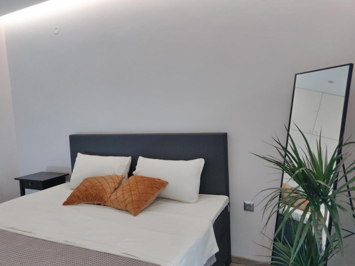 Luxury Suites With King-Sized Bed Soluň Exteriér fotografie