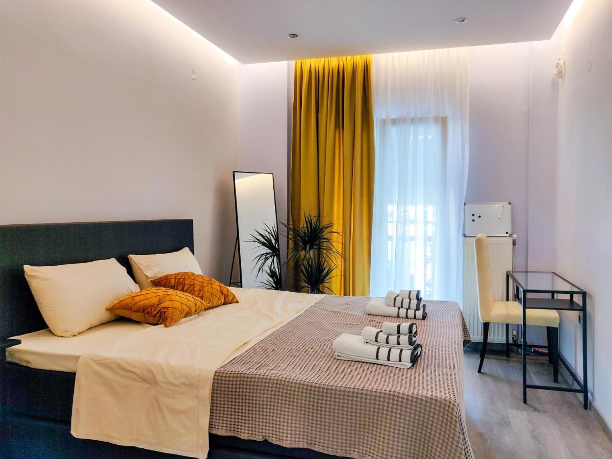 Luxury Suites With King-Sized Bed Soluň Exteriér fotografie