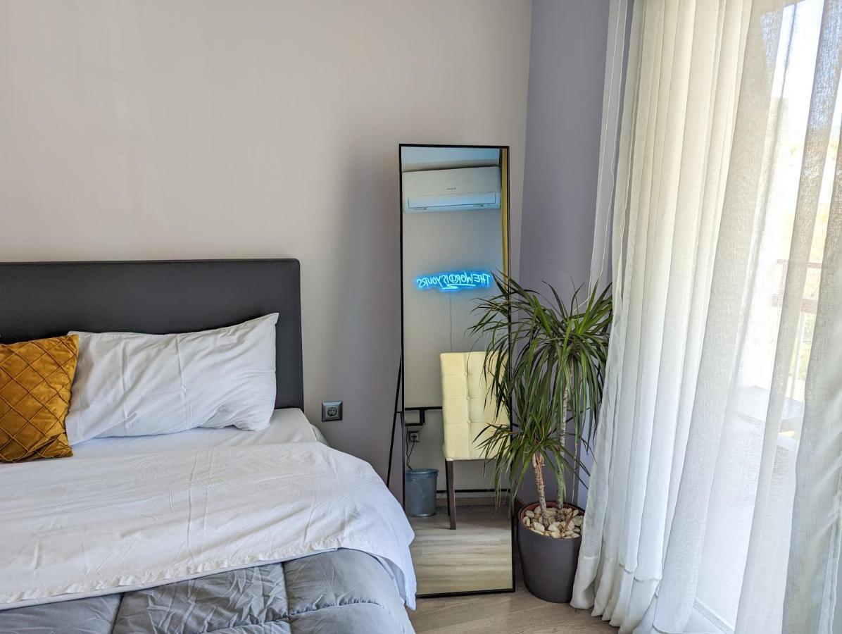 Luxury Suites With King-Sized Bed Soluň Exteriér fotografie