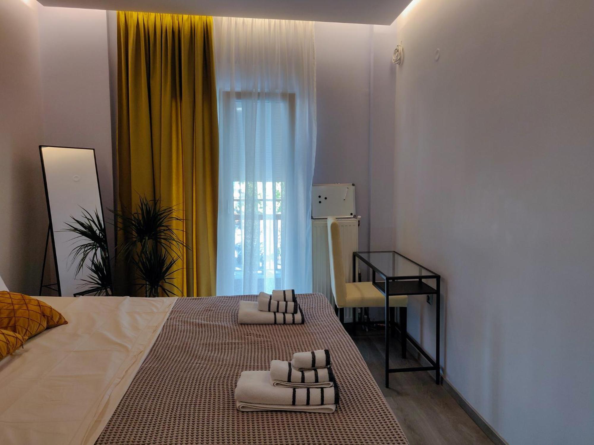 Luxury Suites With King-Sized Bed Soluň Pokoj fotografie